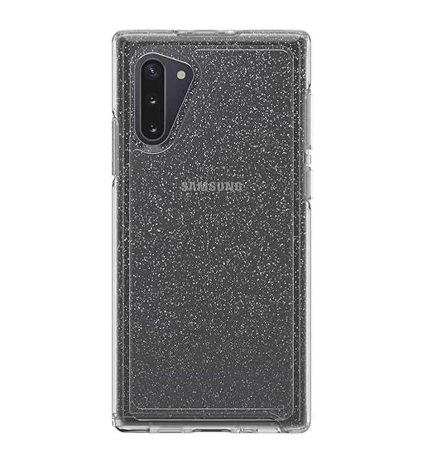 Samsung Note 10 Case – Stardust | OtterBox Symmetry Cover with Sleek Style & Drop Protection