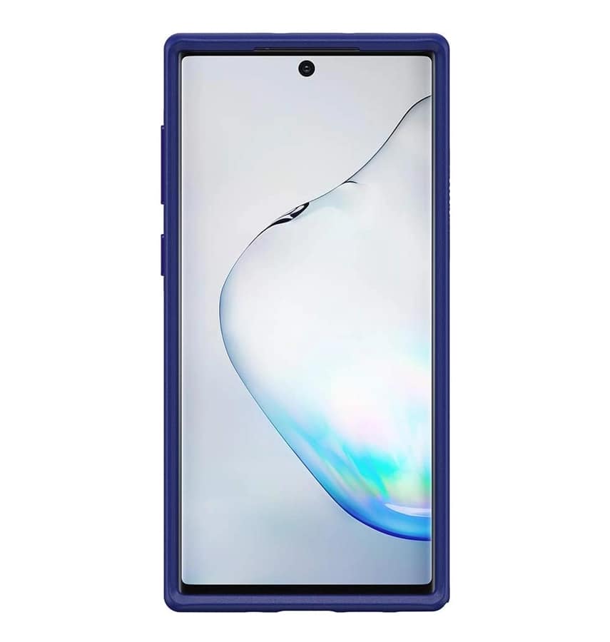 Samsung Note 10 Case – Sapphire Secret | OtterBox Symmetry Cover with Elegant Finish & Reliable Protection