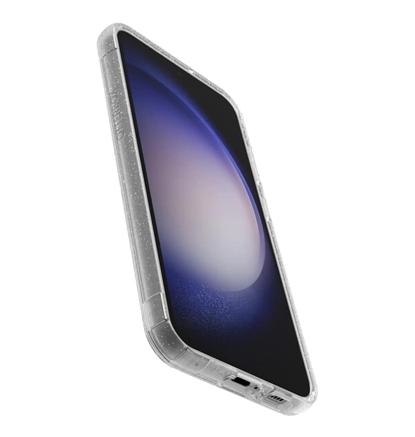 Samsung S23 Plus Case – Stardust | OtterBox Symmetry Cover with Sleek Design & MagSafe Compatibility