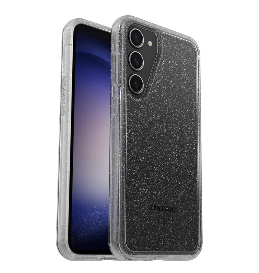 Samsung S23 Plus Case – Stardust | OtterBox Symmetry Cover with Sleek Design & MagSafe Compatibility