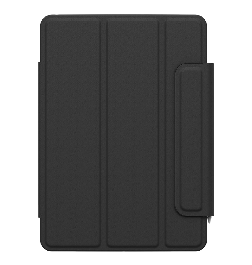 iPad 10.2 Case – Black | OtterBox Symmetry 360 Cover with Full Protection & Drop Resistance