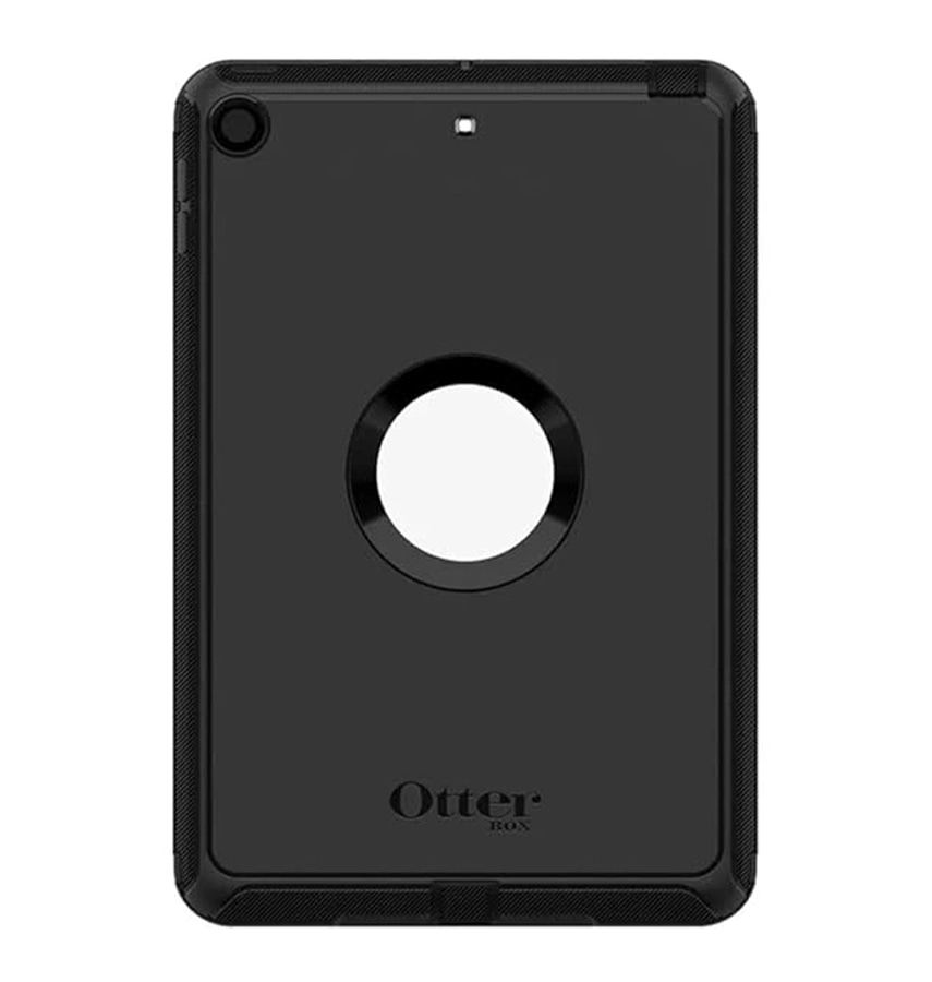iPad Mini 5 Case – Black | OtterBox Defender Cover with Rugged Protection & Military-Grade Drop Resistance