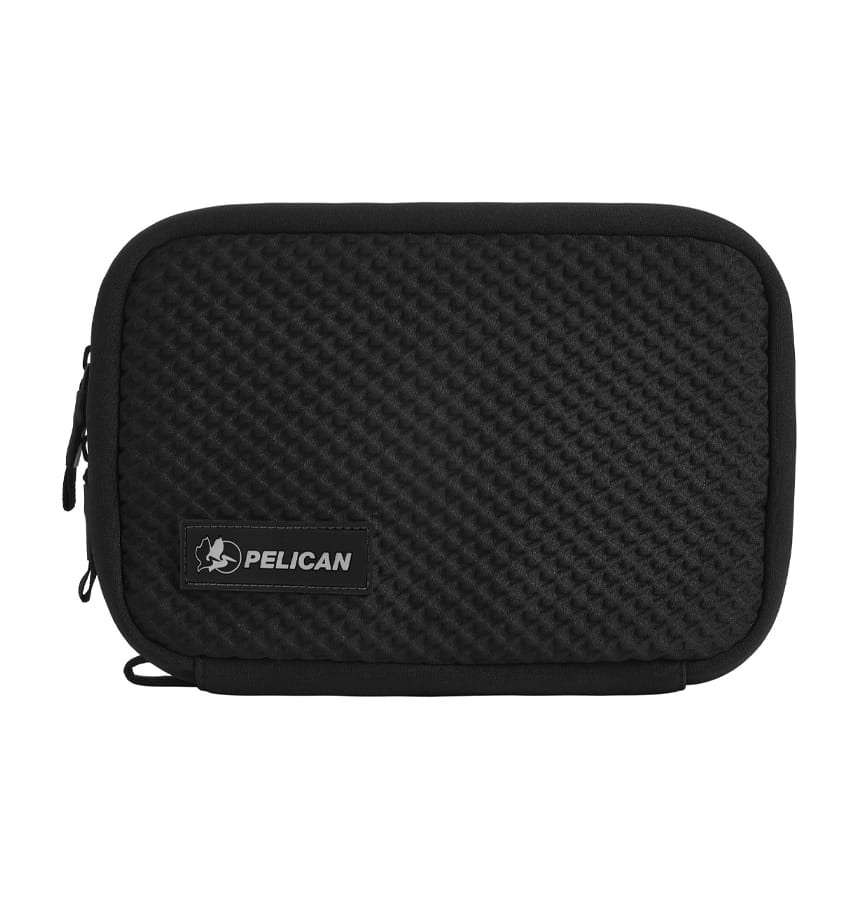 Pelican Travel Tech Organiser | Compact Case for Cables, Chargers & Travel Essentials