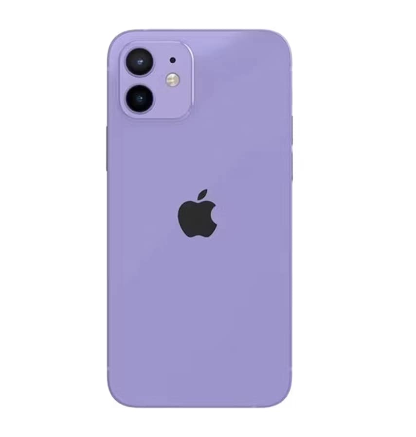 iPhone 12 Refurbished 64GB – Purple | Reliable Performance, Fully Tested, Good Condition