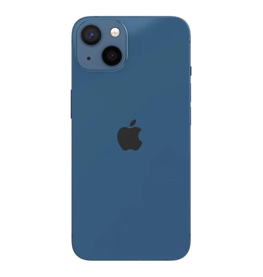iPhone 13 Refurbished 256GB – Blue | Good Condition | Fully Tested | 1-Year Warranty