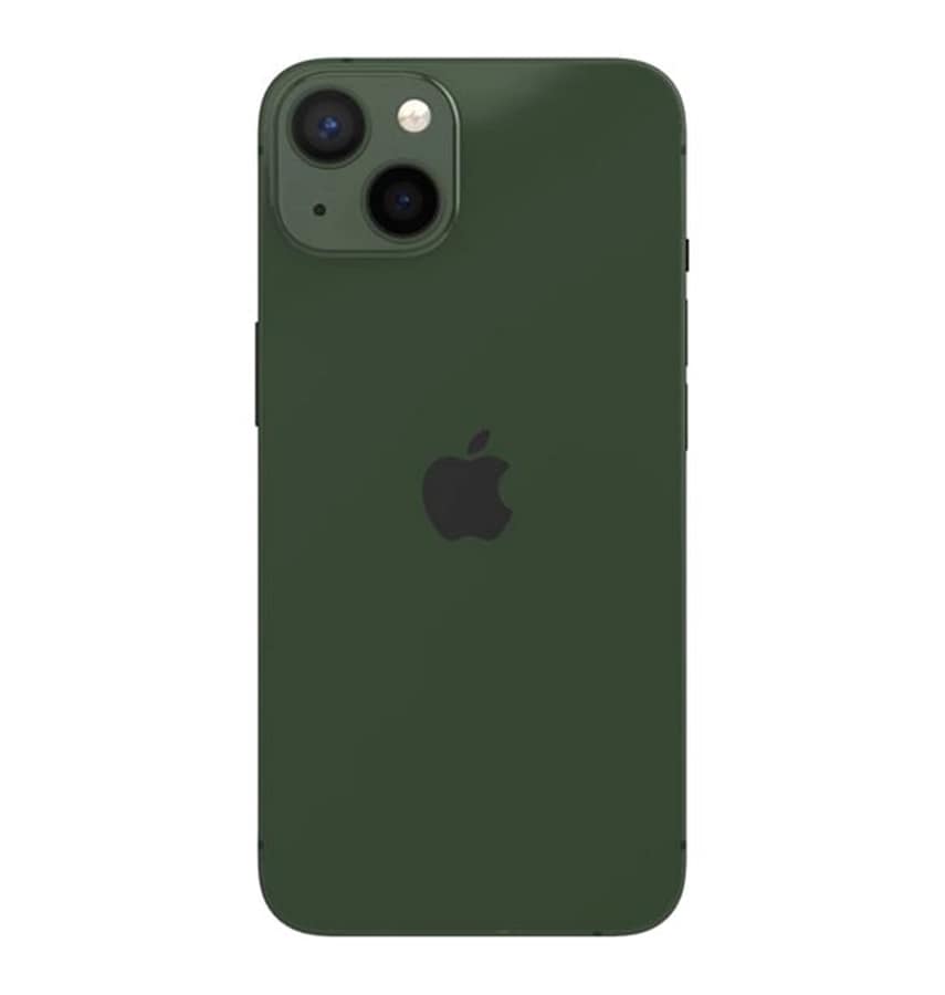 iPhone 13 Refurbished 256GB – Green | Good Condition | Fully Tested | 1-Year Warranty