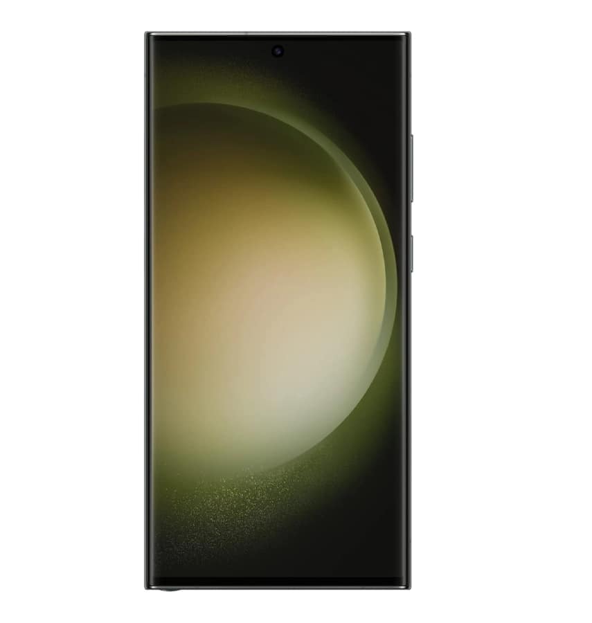 Samsung S23 Ultra Refurbished 256GB – Green | Good Condition | Fully Tested | 1-Year Warranty