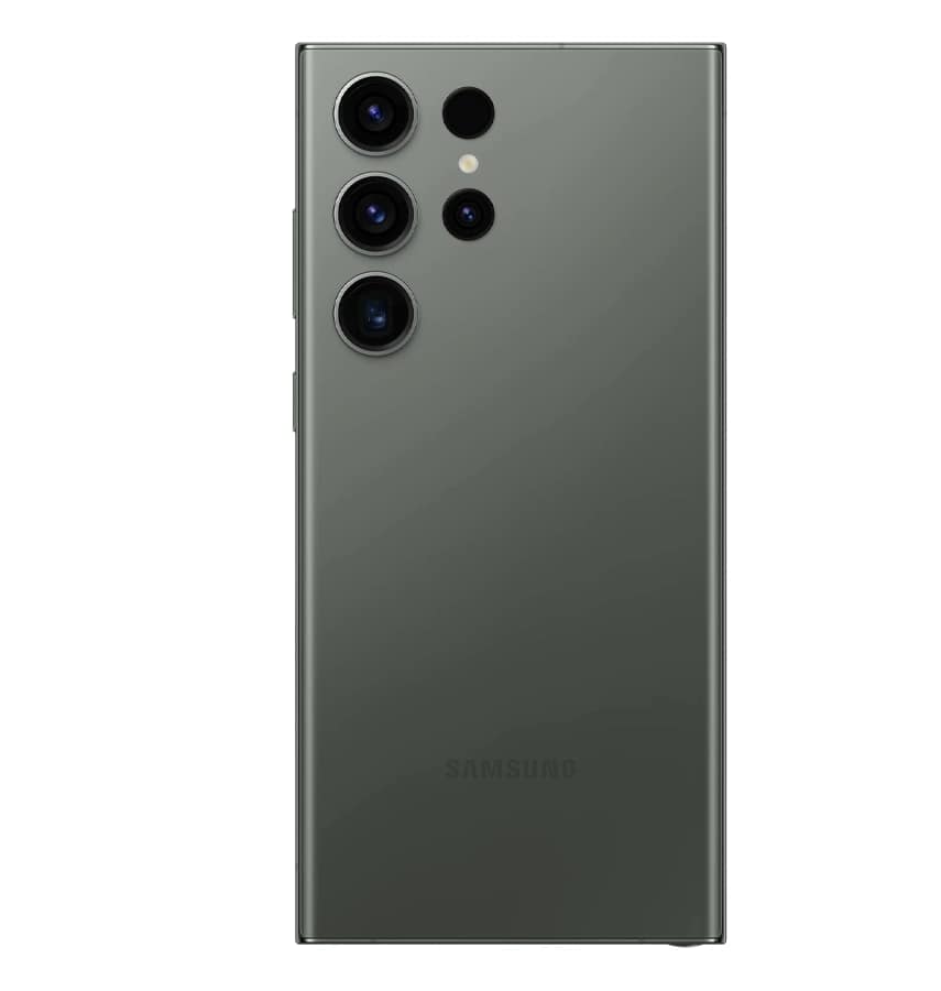 Samsung S23 Ultra Refurbished 256GB – Green | Good Condition | Fully Tested | 1-Year Warranty