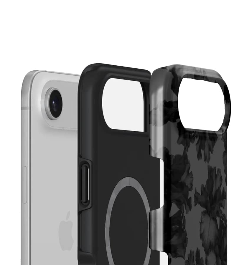 iPhone 17 Air Tough MagSafe Case – Nocturnal | Burga Protective Cover with Slim, Stylish & Durable Design