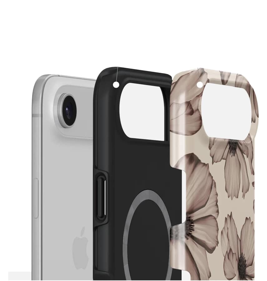 iPhone 17 Air Tough MagSafe Case – Barely Yours | Burga Stylish Protection with Slim, Durable Build