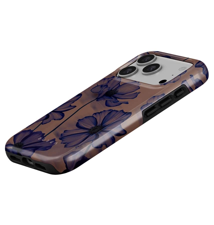 iPhone 17 Pro Tough MagSafe Case – Velvet Night | Burga Slim, Stylish & Durable Protective Cover