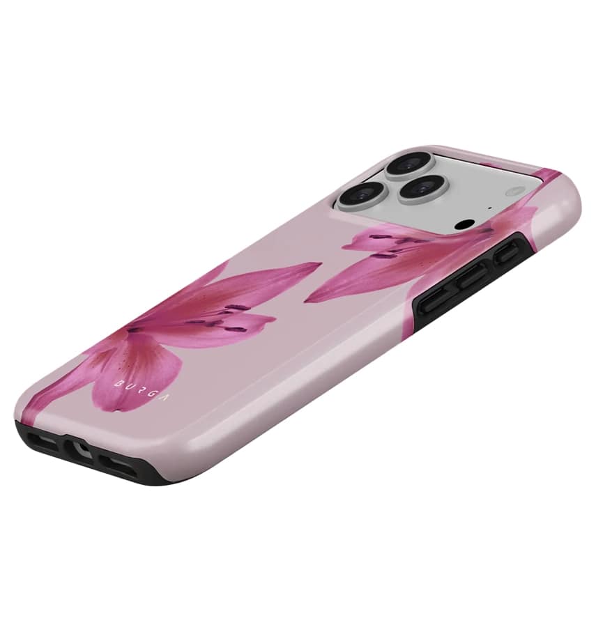 iPhone 17 Pro Max Tough MagSafe Case – Fragile Beauty | Burga Stylish Protection with Slim, Durable Build