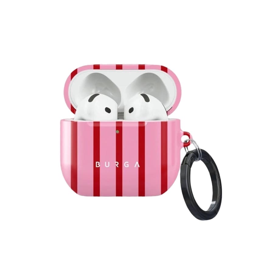 AirPods 4th Gen Case – Favorite Bikini | Burga Stylish Protection with Slim, Durable Build