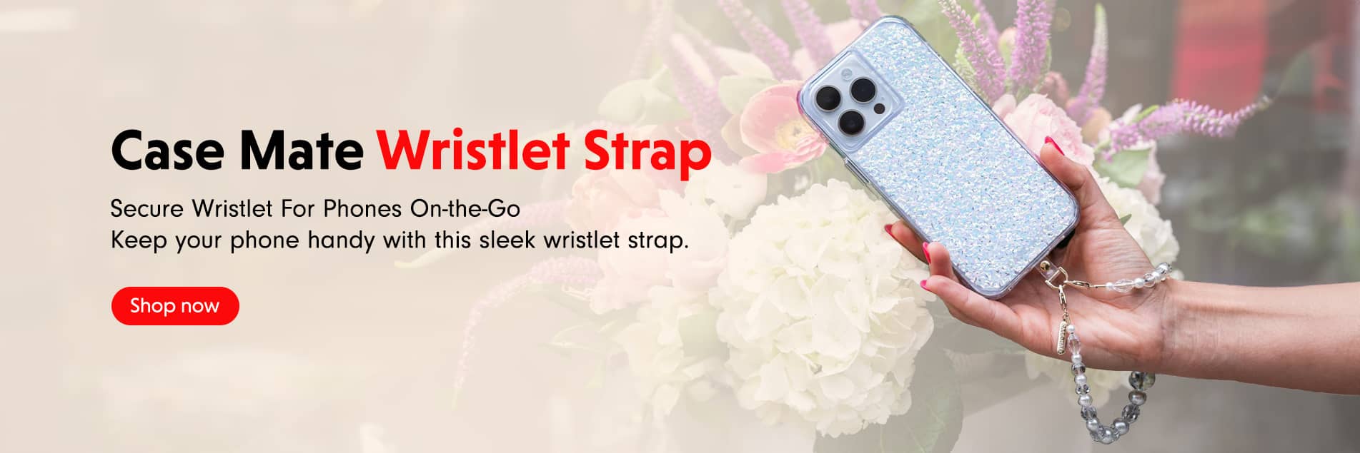 Casemate Wrist Strap
