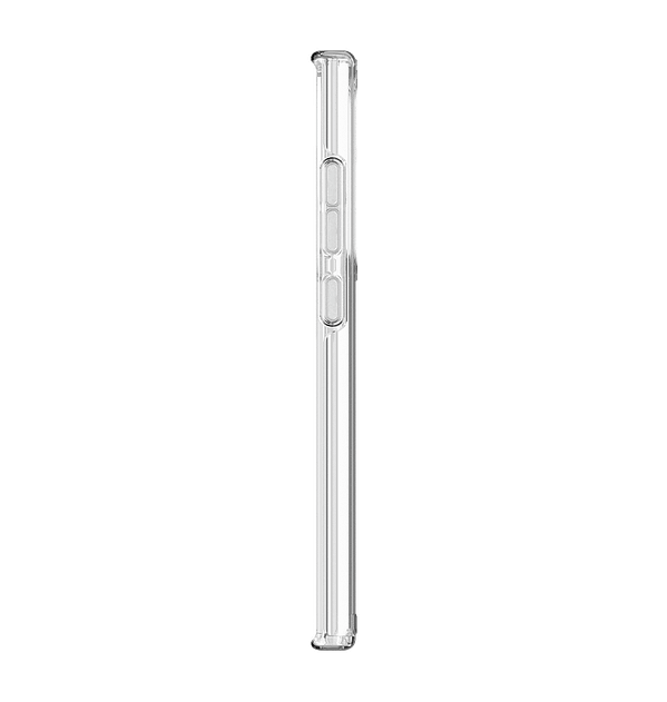 MVR Nova Crystal Clear Case for Galaxy S24 Ultra | Ultra - Thin Scratch - Resistant Back Cover - Image 5