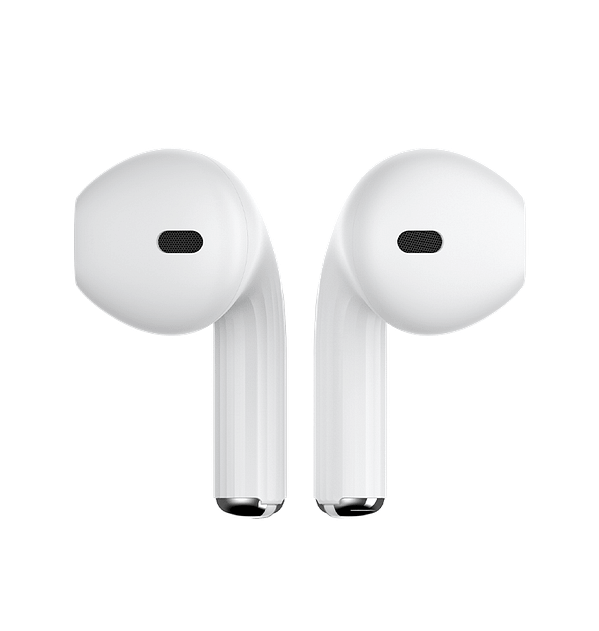 MVR Robin Mini Wireless Earbuds - White | Bluetooth 5.3, 24H Playtime & Touch Controls - Image 4