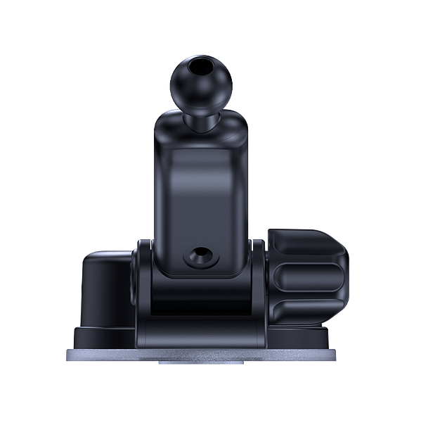 T5 MVR 360° Rotating MagSafe Car Charger - Wireless Phone Holder & Charger (Black) | 15W Fast Charge - Image 4