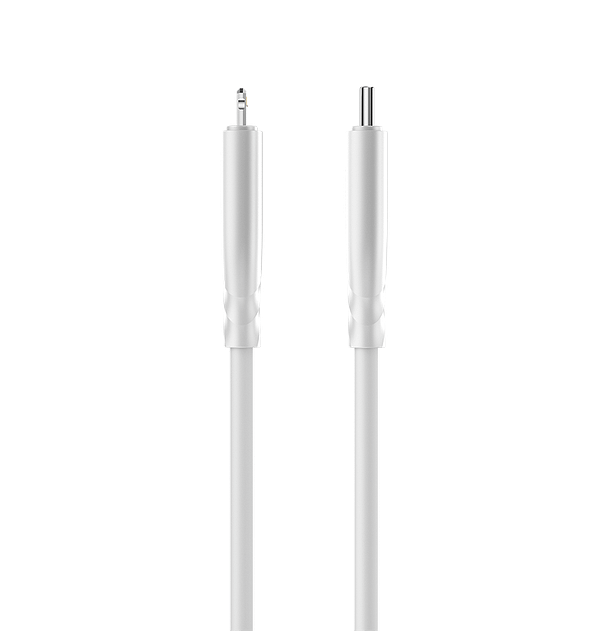 MVR 1m 20W Type-C to Lightning Fast Charging Cable for iPhone (White) - Image 6