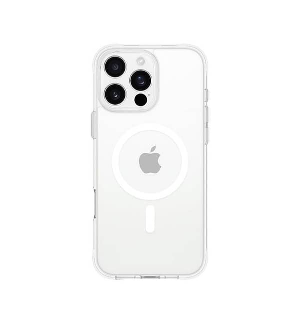 iPhone 16 Pro Ultra - Thin 2.2mm Hard Case - MagSafe Compatible Clear Cover | Durable & Lightweight - Image 3