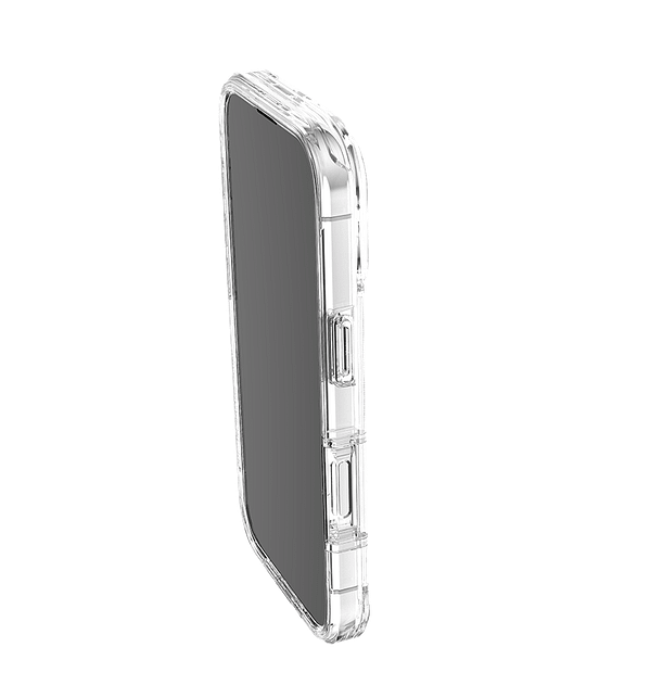 iPhone 16 Pro Max MVR Robust 360 Case - Clear | Full - Body Protection, Anti - Yellowing - Image 2