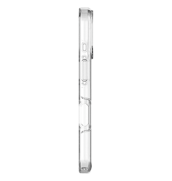 iPhone 16 MVR Nova Crystal Clear Case | Military - Grade Drop Protection | Slim Shockproof Cover (No MagSafe) - Image 2