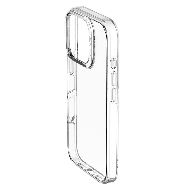 iPhone 16 Pro Max MVR Nova Crystal Case - Ultra - Transparent, Anti - Yellowing | Scratch - Resistant Cover - Image 2