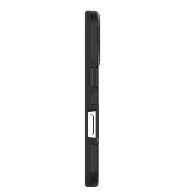 iPhone 16 Plus MVR Armour Matte Case - Premium Textured Cover (Black) | Slim Anti - Slip Grip + Shock Absorption - Image 3