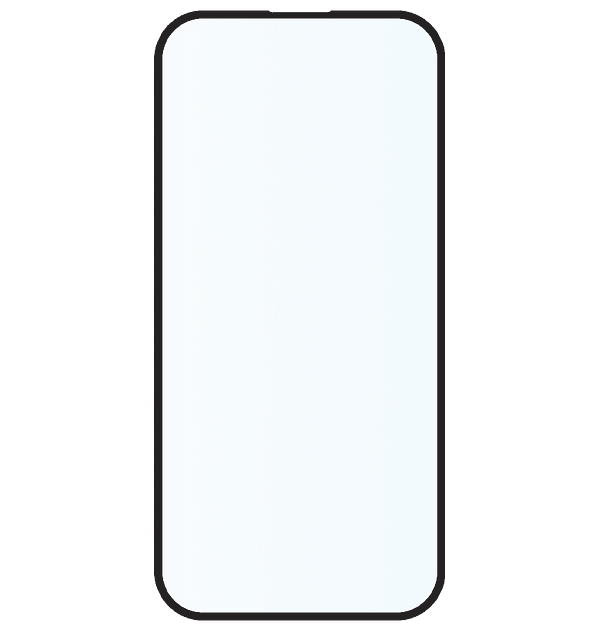 Clear MVR HD Nano Glass for iPhone 15/16, crystal-clear and durable protection