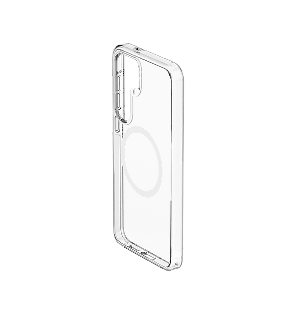 Samsung Galaxy S25 Plus MVR Nova MagSafe Clear Case | Slim Protective Cover with Magnetic Compatibility - Image 4