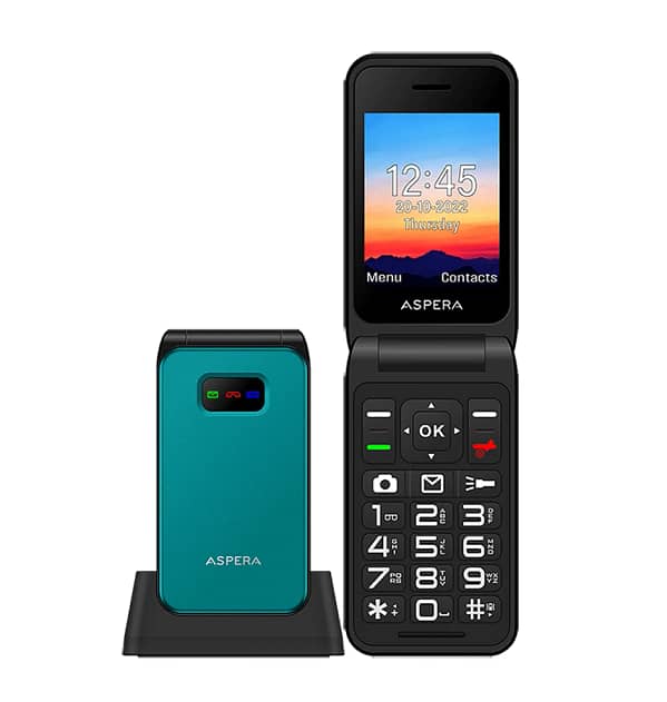 ASPERA F46