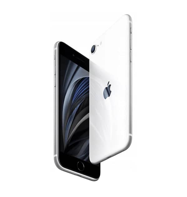IPHONE SE2 (2020) REFURB DEVICE 128GB SILVER