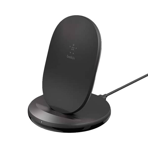 Belkin BoostCharge Magnetic 10K mAh Power Bank - Magnetic USB-C 15W Fast Wireless Charger