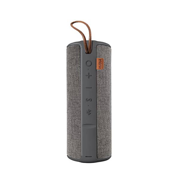 EFM Toledo Bluetooth Speaker Charcoal Grey