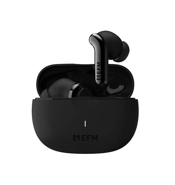 EFM TWS Nashville ANC Earbuds | With Active Noise Cancelling and IP54 Rating