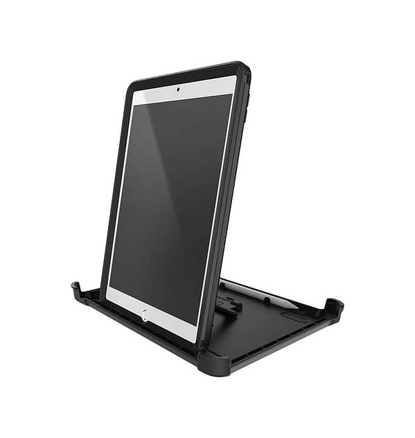 Apple IPAD Air 10.2 Premium OtterBox Defender Cover | Slim Protective Phone Case - Black