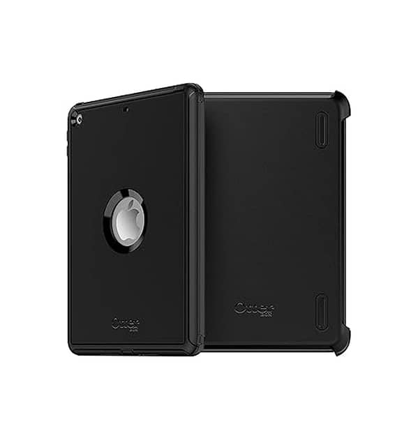 Apple IPAD Air 9.7 Premium Otterbox Defende Cover | Slim Protective Phone Case - Black