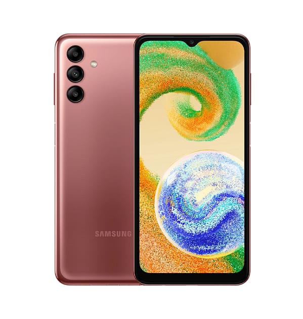 Samsung Galaxy A04s 4G 128GB - Copper