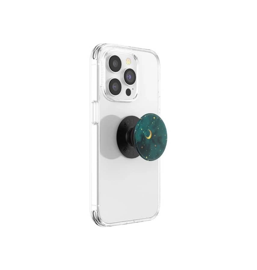 PopSockets Phone Grip with Expanding Kickstand, Adhesive Grip - Mystic Forest