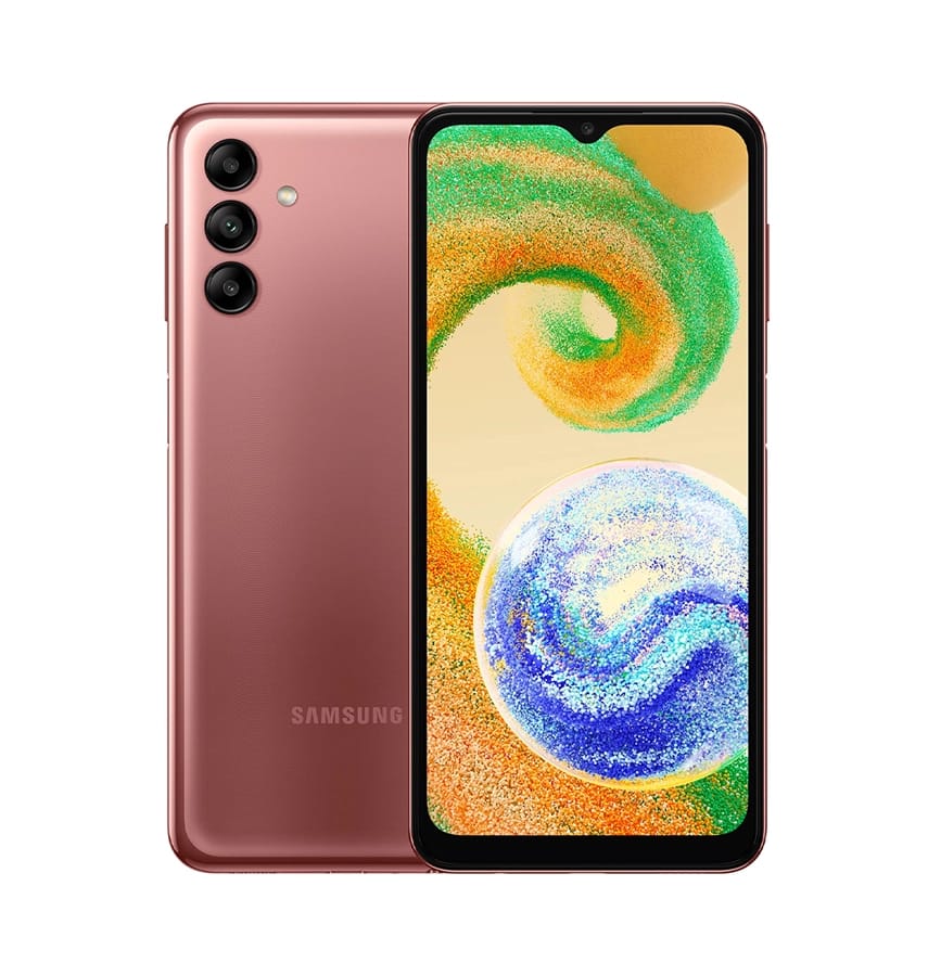 Samsung Galaxy A04s 4G 128GB - Copper