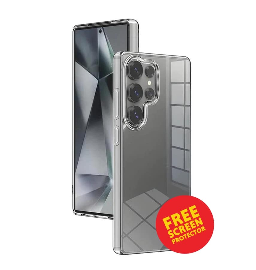 Samsung S26 Ultra 1.5mm Slim Hard Case | Lightweight Protective Back Cover with Scratch Resistance