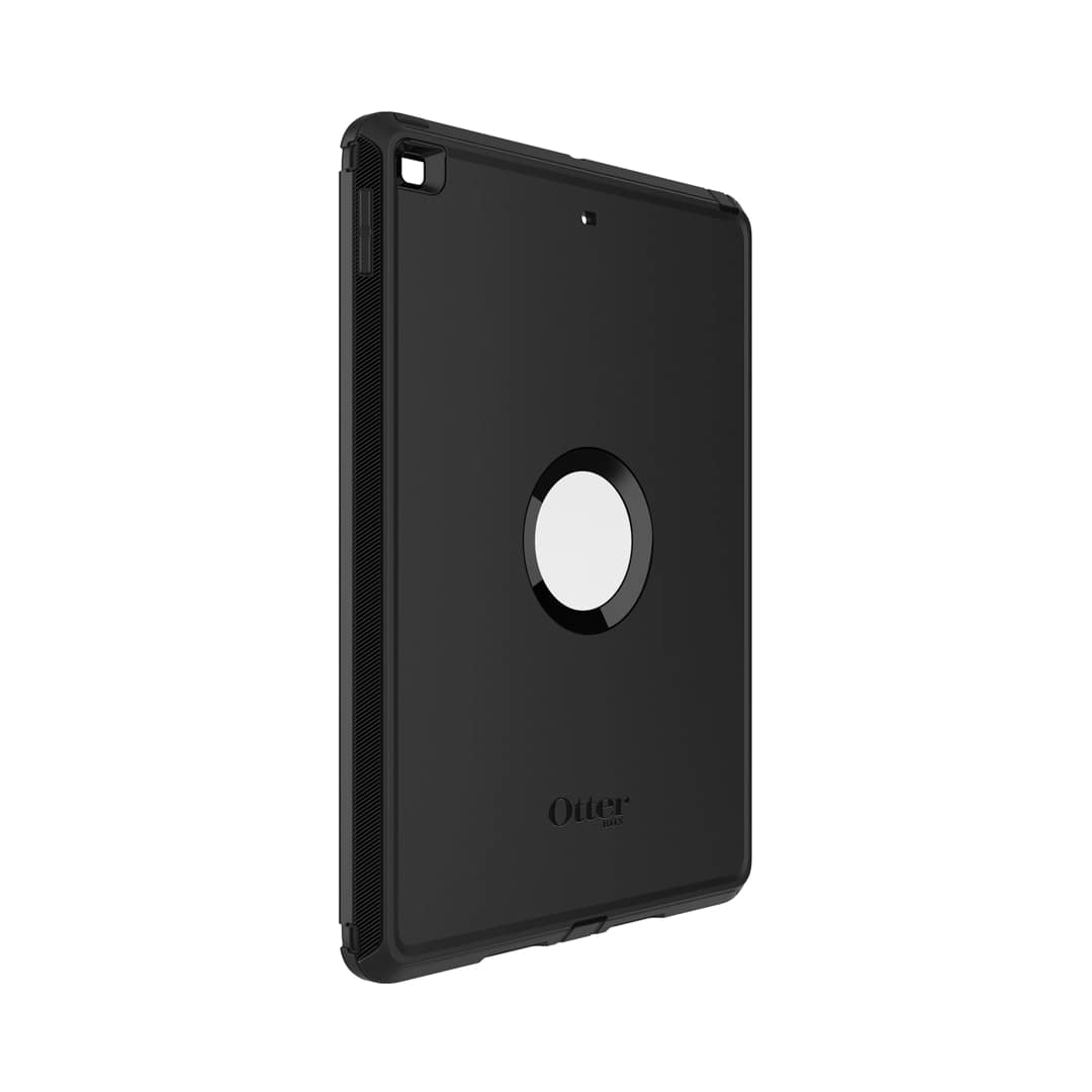 iPad 10.2 Case – Black Pro Pack | OtterBox Defender Series Rugged Protective Case with Multi-Layer Drop Protection & Kickstand
