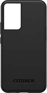 Samsung Galaxy S22 Plus Case – Black | OtterBox Symmetry Series, Shockproof Protective Cover