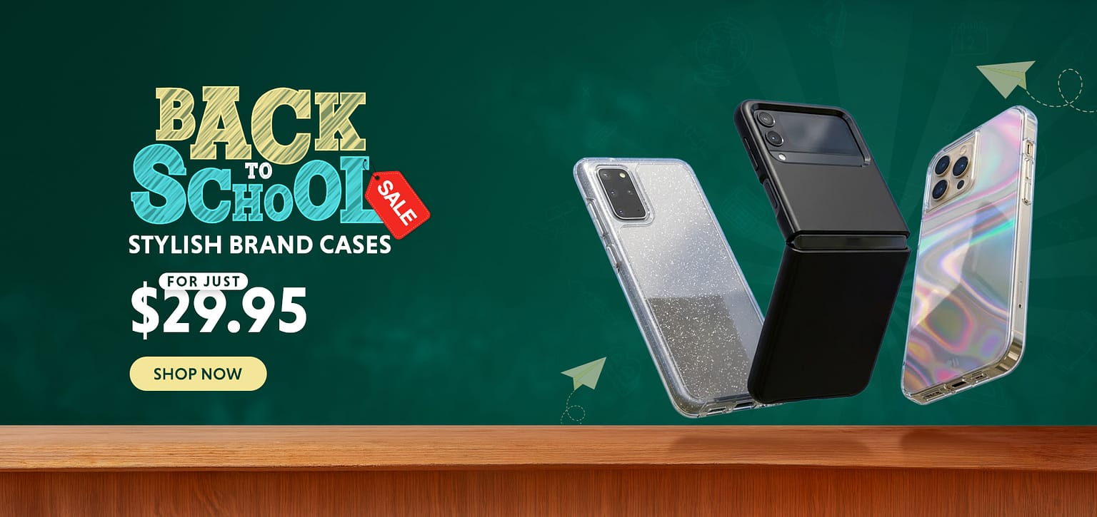 Stylish Brand Cases