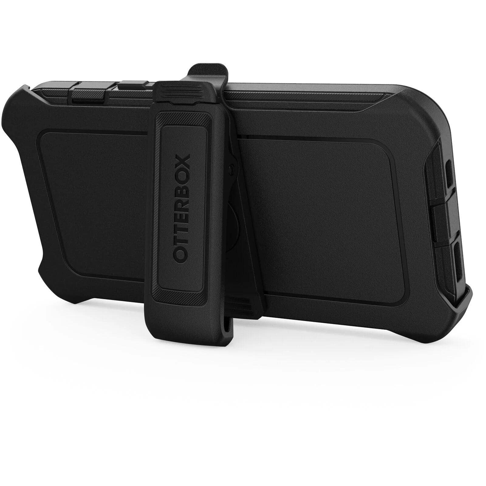 iPhone 14 Case – Black | OtterBox Defender Series, Scratch-Resistant Rugged Protective Back Cover
