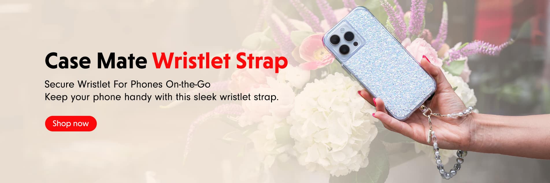 Casemate Wrist Strap