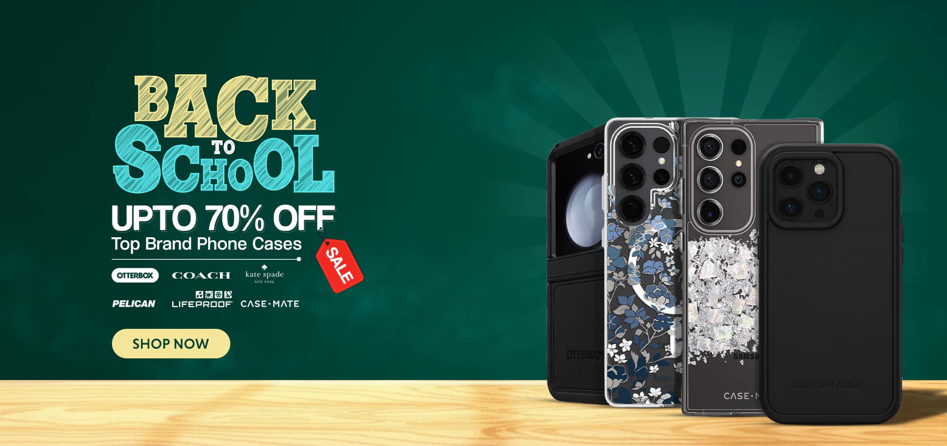 Top Brand Phone Cases upto 70-off