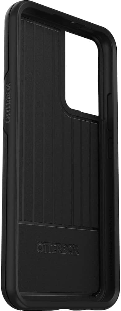 Samsung Galaxy S22 Plus Case – Black | OtterBox Symmetry Series, Shockproof Protective Cover