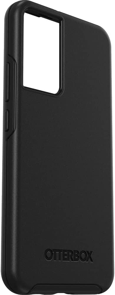 Samsung Galaxy S22 Plus Case – Black | OtterBox Symmetry Series, Shockproof Protective Cover