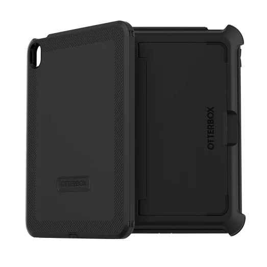 iPad 10.9 (10th Gen) Case – Black | OtterBox Defender Series, Shockproof Protective Case