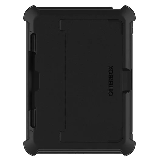 iPad Pro M4 11 Case – Black | OtterBox Defender Series Durable Protective Case with Scratch Resistance & Kickstand Support